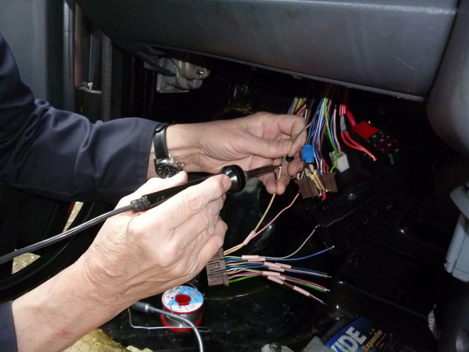 Car Electrical Repair