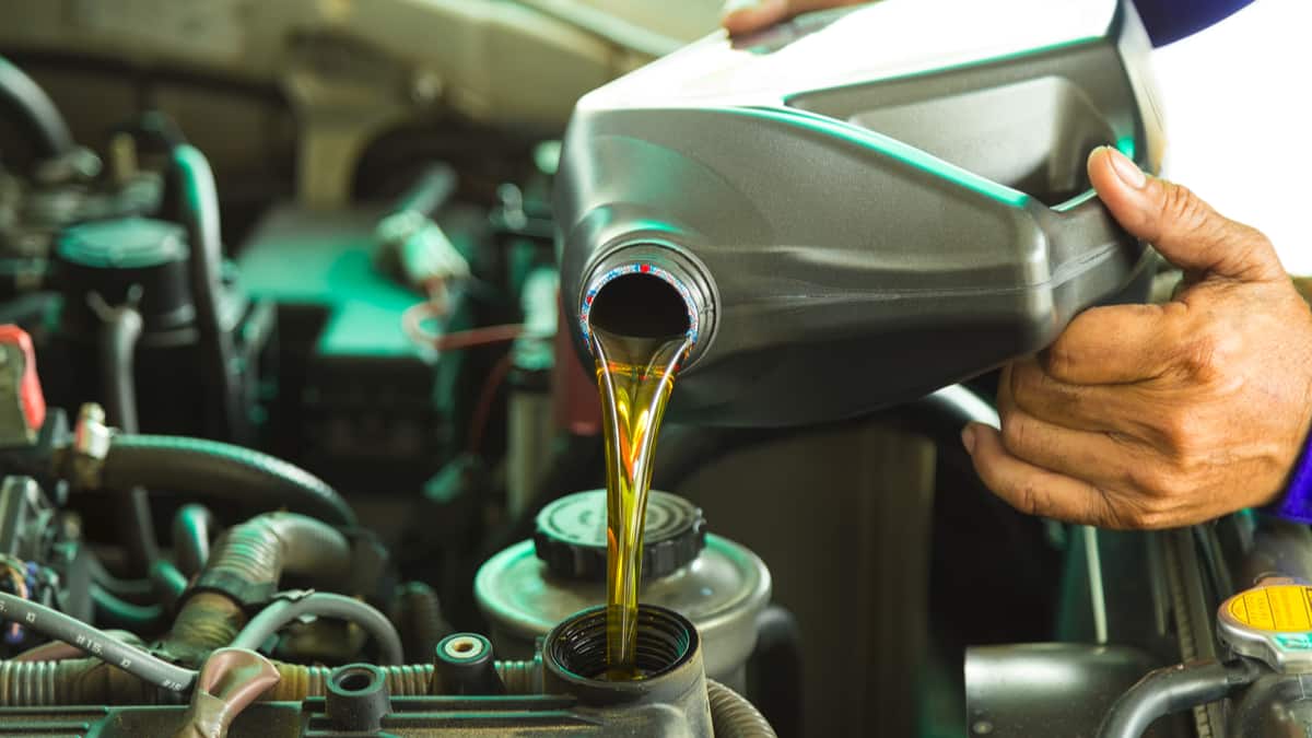 Car Oil Change