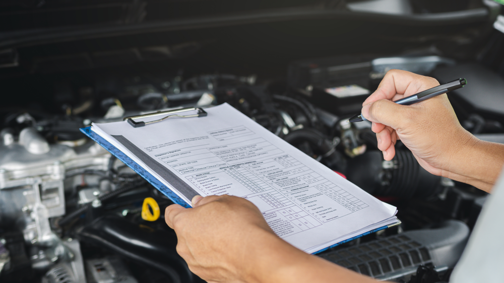 Car Pre Purchse Inspection