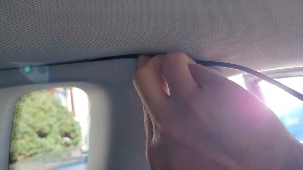 Car Roof Lining Repair
