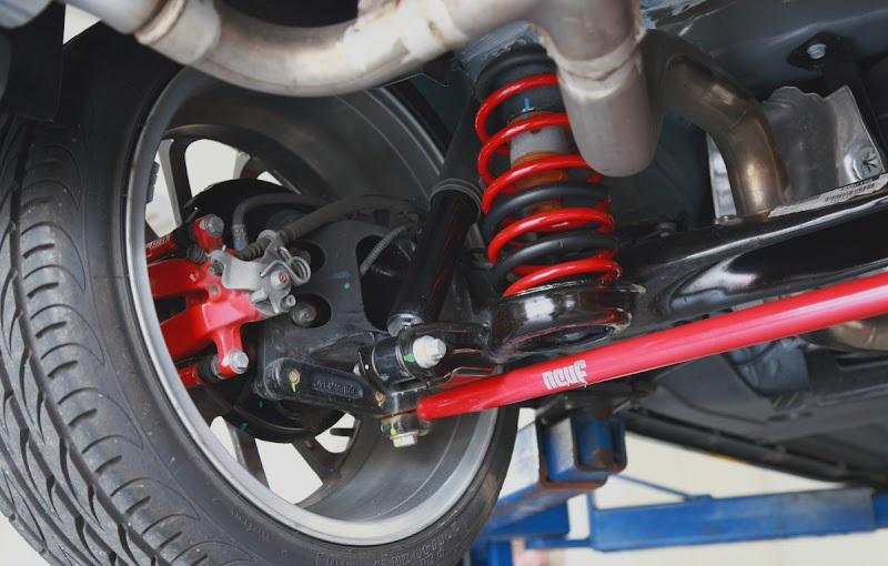 Car Shock Absorber