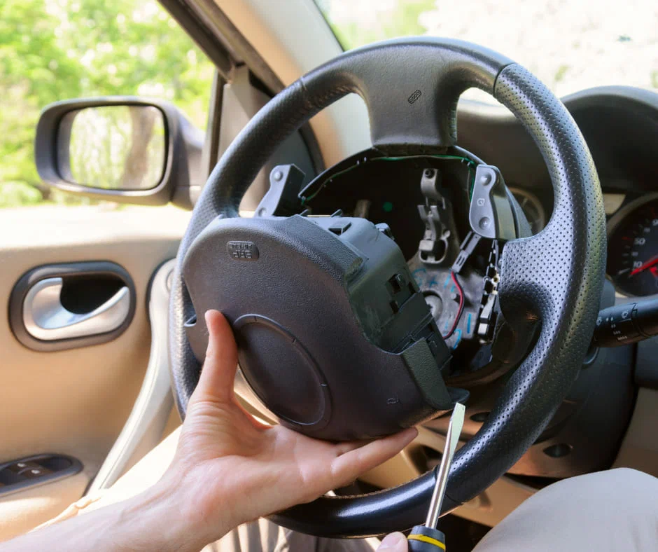 Car Steering Repair