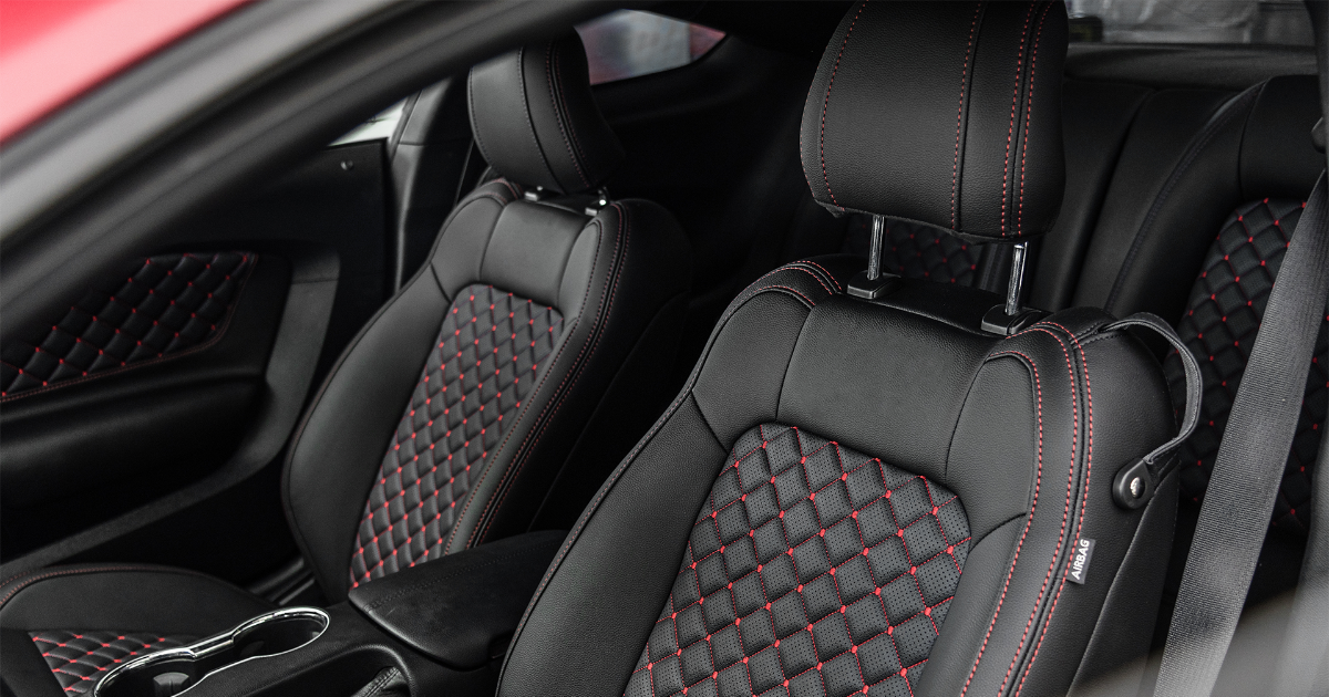 Car Upholstery