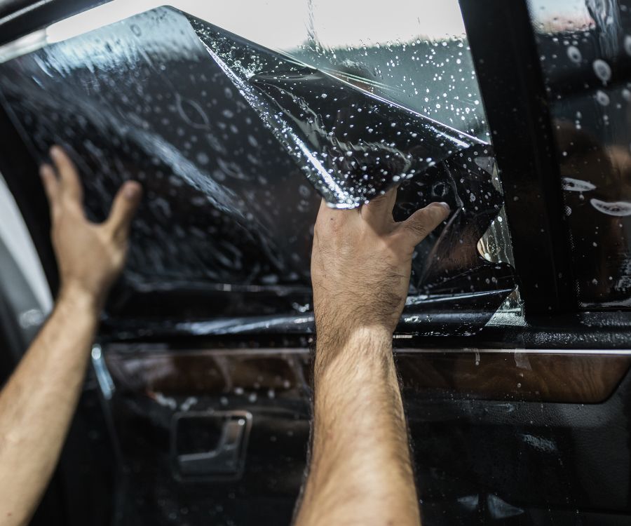 Car Window Tinting