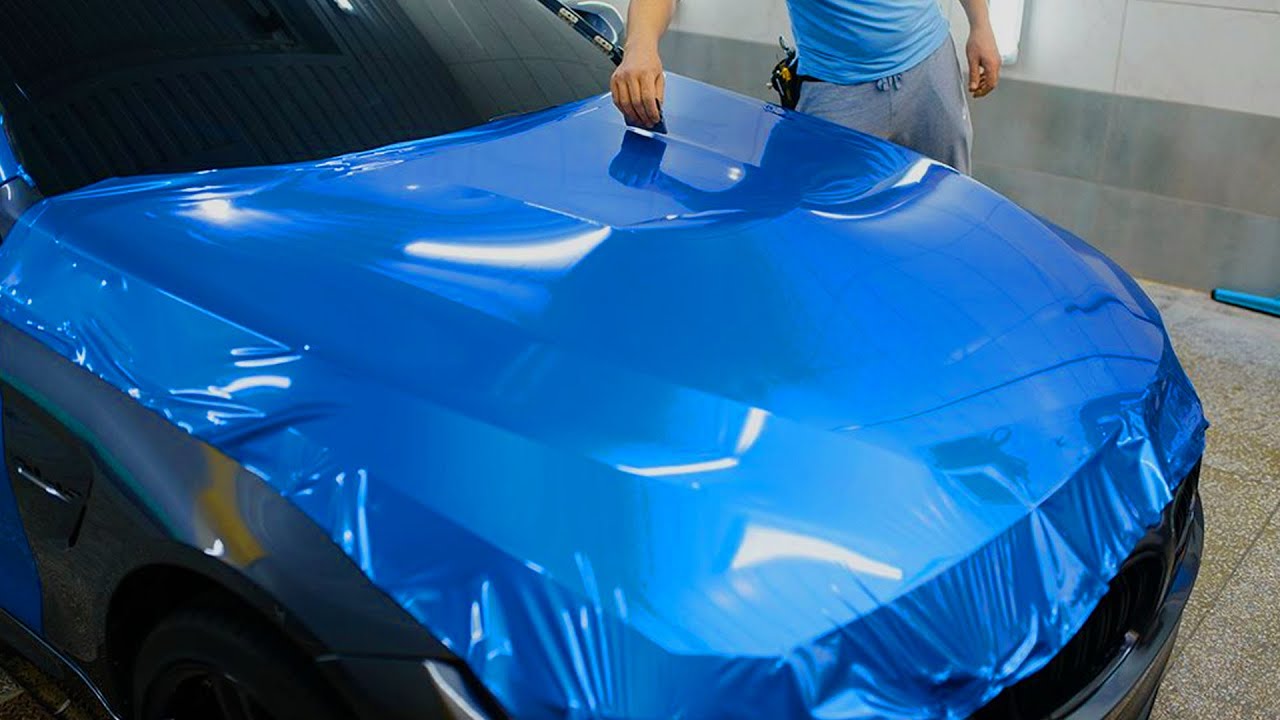 Car Wrapping