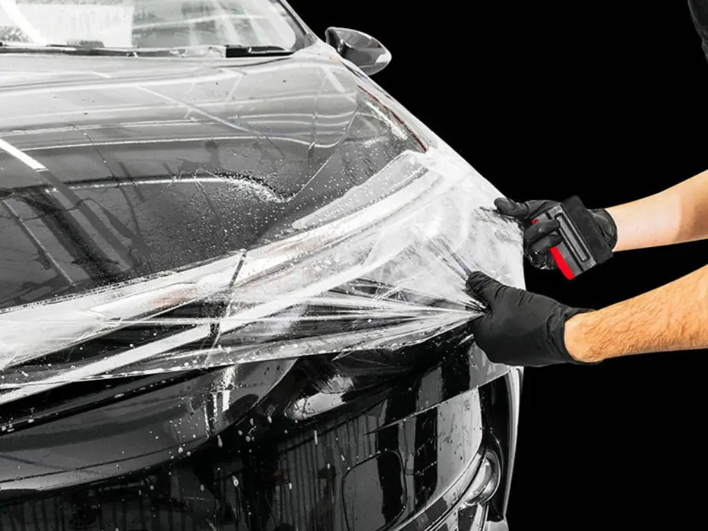 Paint Protection Film