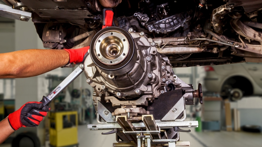 Transmission & Gearbox Repair